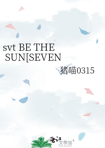 svt BE THE SUN[SEVENTEEN韩娱]