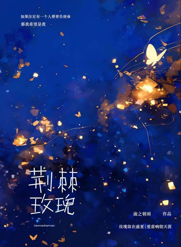 荆棘玫瑰极光23功效