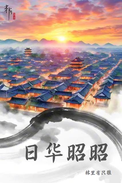昭昭日华小说
