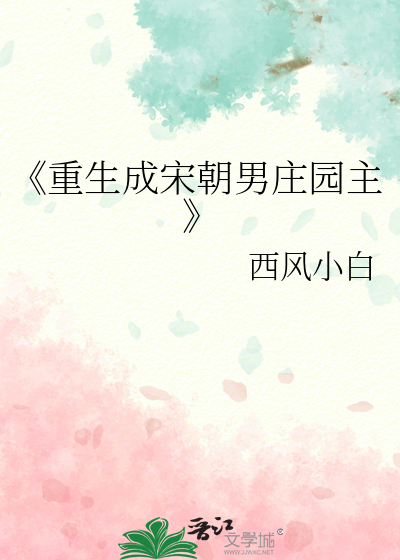 重生宋代小说