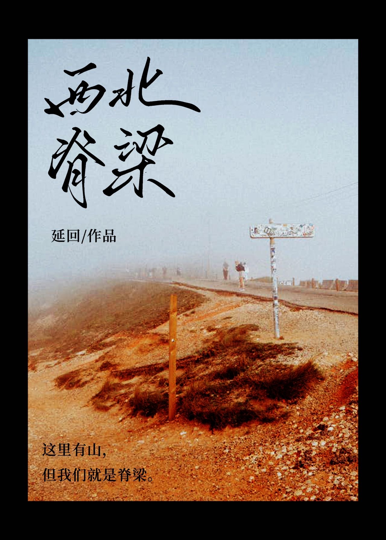 西北脊梁我的中国心简短