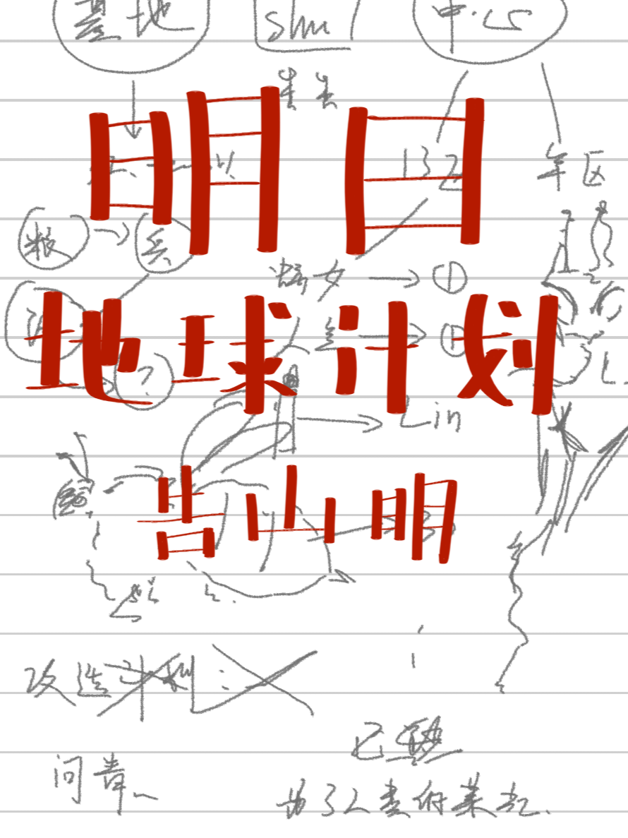 明日计划海底