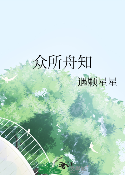 众所舟知